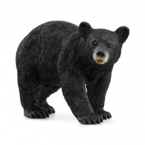 Schleich 14869 Zwierzę - niedźwiedź czarny