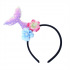Rappa Meerjungfrau Stirnband lila