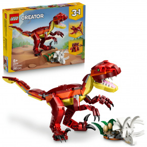 LEGO Divoký dinosaurus
