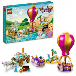 LEGO Disney 43216 Kúzelný výlet s princeznami