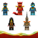 LEGO NINJAGO® 71856 Jay a jeho transformační auto