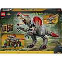 LEGO Jurassic World 77982 Útěk dinosaura spinosaura