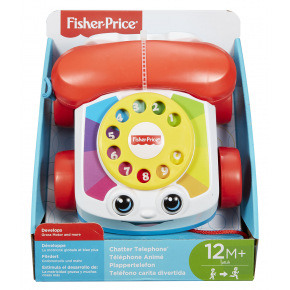Fisher Price FGW66 TELEFON TAHACI