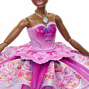 Mattel Barbie  LOUSKÁČEK BALETKA BROOKLYN