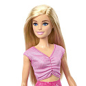 Mattel Barbie PANENKA MALIBU NA CESTÁCH
