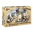 Zvezda Model Kit figurky 3520 - Soviet Naval Infantry WWII (1:35)