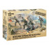 Zvezda Model Kit figurky 3628 - German Paratroops WWII (1:35)