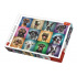 Trefl Puzzle Lustige Hundeporträts 1000 Teile 68,3x48cm in Schachtel 40x27x6cm
