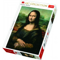 Trefl Puzzle Mona Lisa 1000 Teile 48x68cm in Schachtel 40x27x6cm