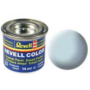 Revell Barva emailová - 32149: matná světle modrá (light blue mat)