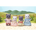 Sylvanian Families 5455 Rodina perských koček