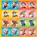 Pexeso v sešitu Paw Patrol/Tlapková Patrola 2
