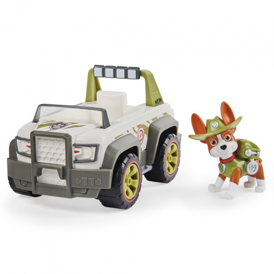 Spin Master PAW Patrol BASISFAHRZEUGE TRACKER