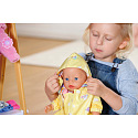 Zapf BABY born Zestaw na deszcz Deluxe, 43 cm