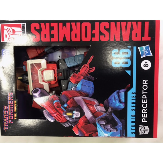 Hasbro Transformers GEN: Deluxe