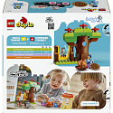 LEGO Duplo 10469 Muffin, Bluey a rozvoz pizzy