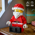 LEGO Iconic 40820 Zvětšená minifigurka Santy