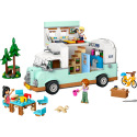 LEGO Friends 42663 Dobrodružstvo s karavanom priateľstva