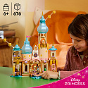 LEGO® Disney 43297 Rapunzels Prinzessinnenschloss