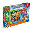 Ravensburger Tlapková patrola: Dinosauří film 3x49 dílků