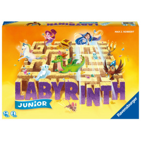 Ravensburger Wznowienie gry Ravensburger Labyrinth Junior