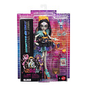 Mattel Monster High panenka monsterka - SKELITA