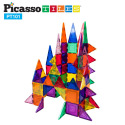ORBICO Picasso stavebnice 101ks , Základní stavební bloky