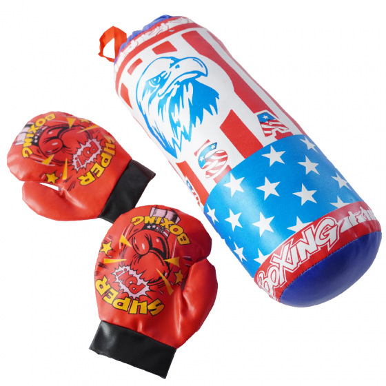 Sporto Mac Toys SPORTO Boxovací pytel