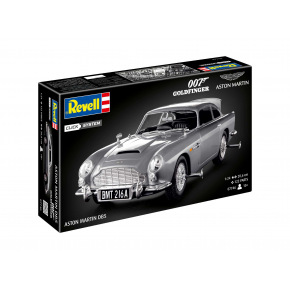 Revell EasyClick auto 07746 - James Bond Aston Martin DB5 (1:24)