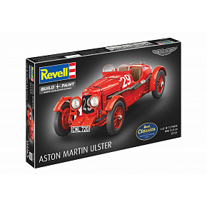 Revell Plastic ModelKit auto 07751 - Aston Martin Ulster (1:32)