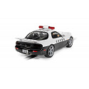 Scalextric Autíčko Street SCALEXTRIC C4681 - Mazda RX7 FD Japanese Police (1:32)
