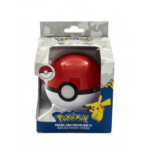 Teknofun Pokémon: Bezdrátový reproduktor - PokeBall