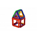 magneted Magnetická stavebnice magneted 20 ks v krabici 23x16cm