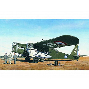 Směr  Model Potez 540 22,5x30,7cm v krabici 34x19x5,5cm