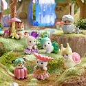 Sylvanian Families Baby zwierzątka w kostiumach leśnej wróżki - assort