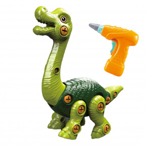 Rappa Wkrętak Dinosaur z wkrętarką akumulatorową