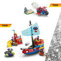 LEGO® Spidey 11207 Spidey: Podmořská vozidla