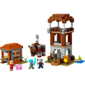 LEGO Minecraft® 21278 Plünderer-Außenposten und Verwüster