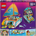 LEGO Friends 42664 Dobrodružství na jachtě