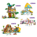 LEGO Friends 42699 Plážový dům s tuleni