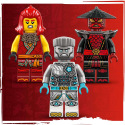 LEGO NINJAGO® 71827 Zaneov bojový robotický oblek