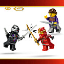 LEGO NINJAGO® 71867 Kais roter Flitzer: 15 Jahre NINJAGO