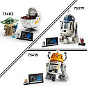 LEGO Star Wars™ 75434 Bezpečnostný droid K-2SO™
