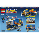 LEGO Sonic the Hedgehog™ 77006 Veliteľské vozidlo tímu Sonic