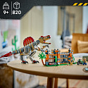 LEGO Jurassic World 77982 Útěk dinosaura spinosaura