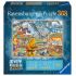 Ravensburger Exit KIDS Puzzle: Zábavní park 368 dílků