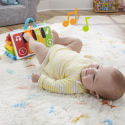 Mattel Fisher-Price MĚKKÉ PIANO SE ZRCÁTKEM