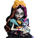 Mattel Monster High panenka monsterka - SKELITA