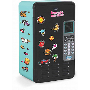 Vtech Supertajny maxi sejf PL - czarny