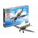 Revell Starter Kit letadlo 73953 - Spitfire Mk.IIa (1:72)